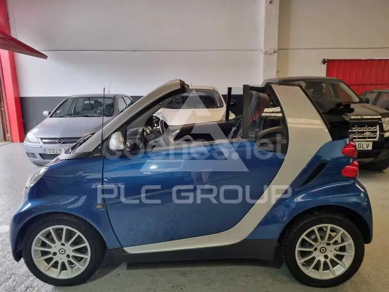 2007 Smart FORTWO