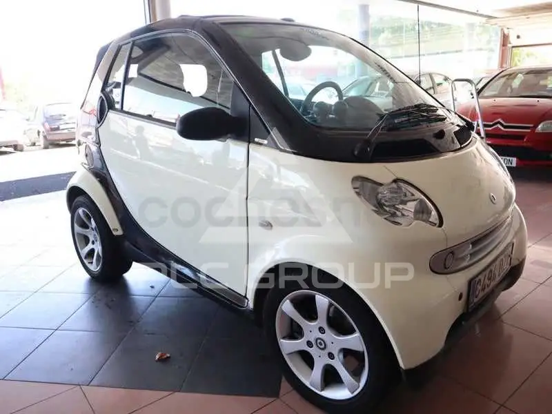 2007 Smart FORTWO