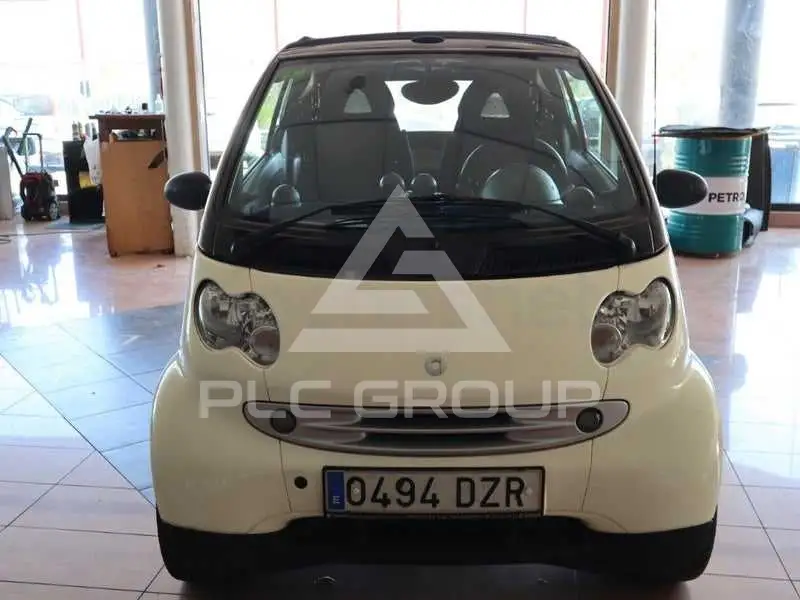 2007 Smart FORTWO