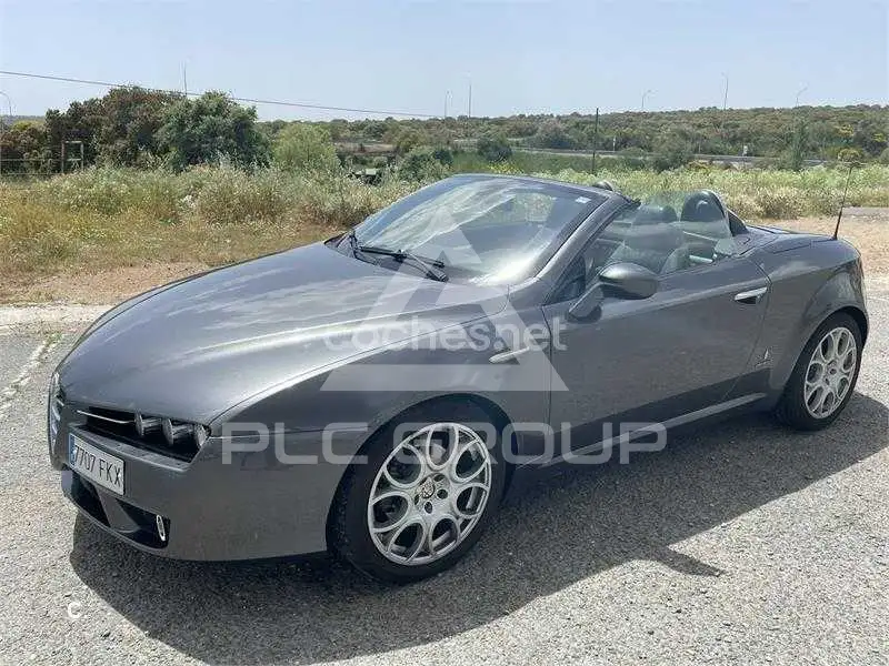 2007 Alfa Romeo Spider