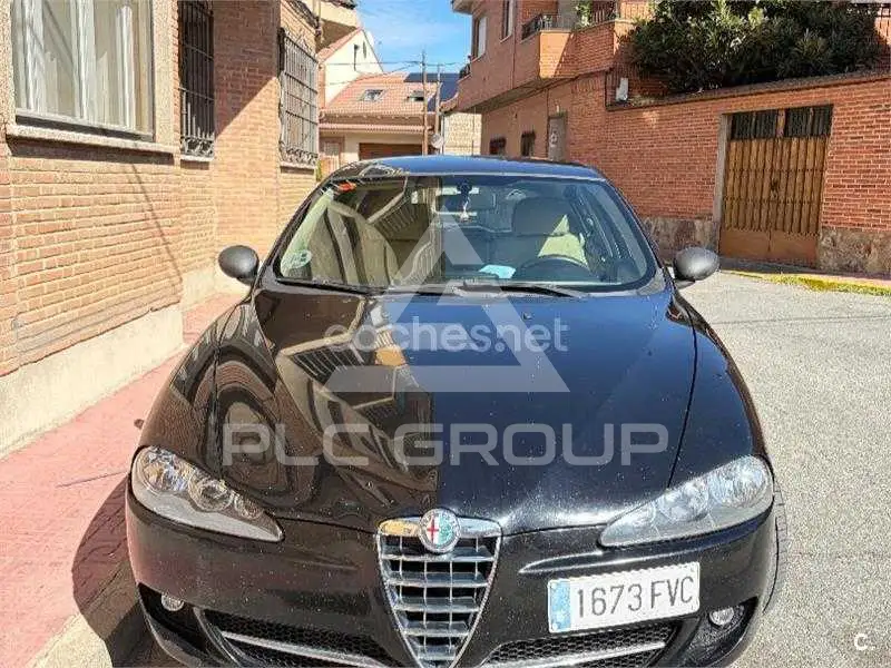 2007 Alfa Romeo 147