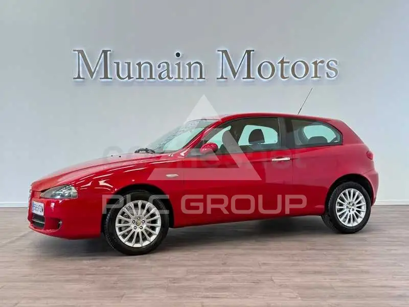 2007 Alfa Romeo 147