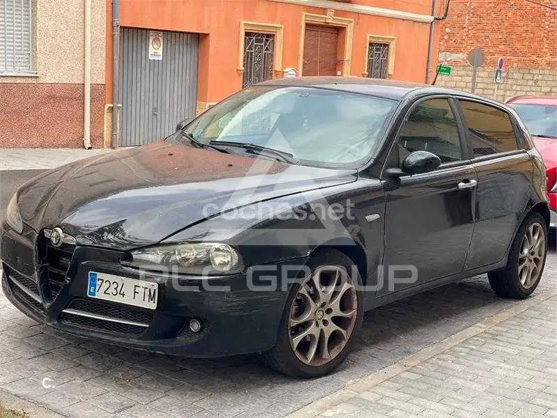 2007 Alfa Romeo 147