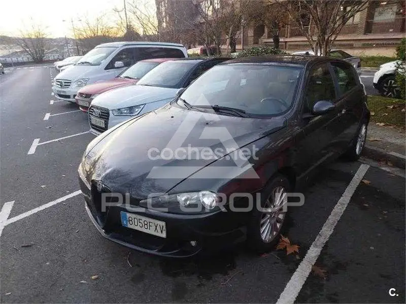 2007 Alfa Romeo 147