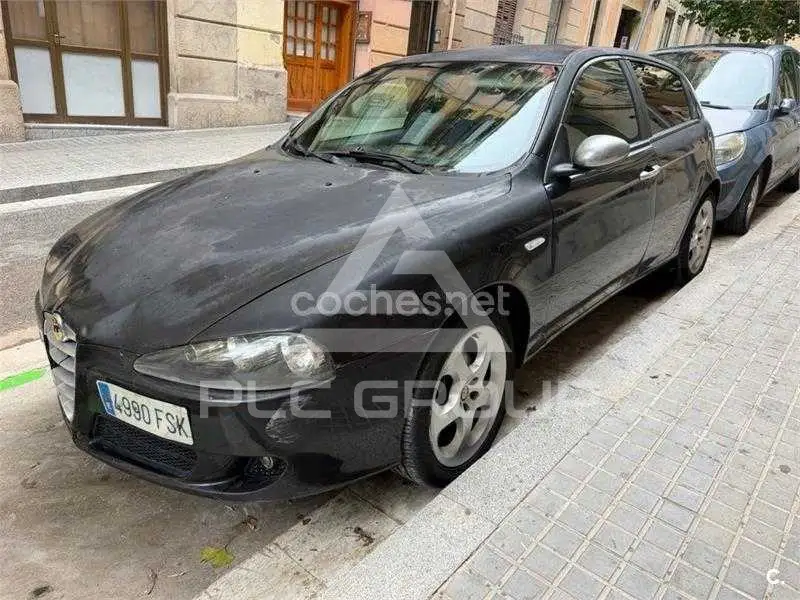 2007 Alfa Romeo 147