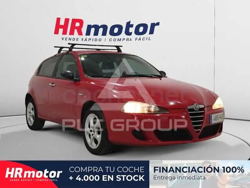 2007 Alfa Romeo 147