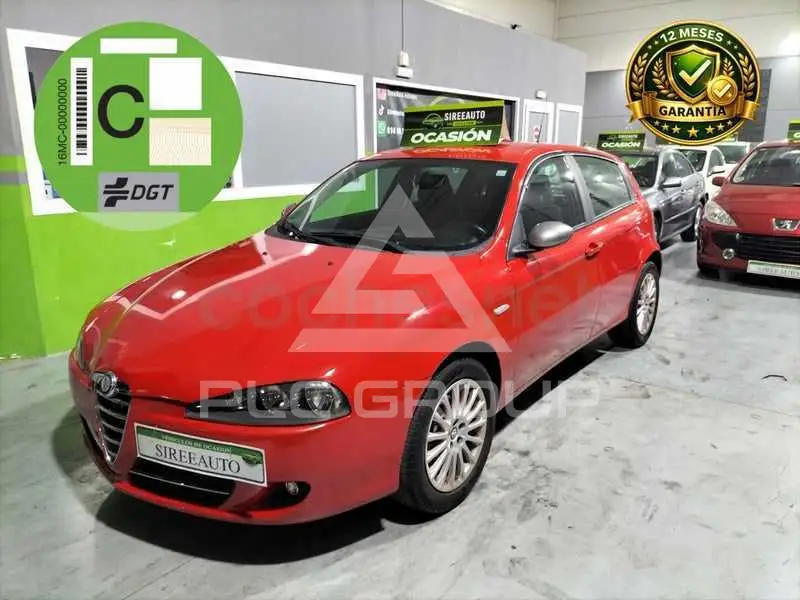 2007 Alfa Romeo 147