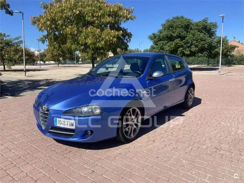 2007 Alfa Romeo 147