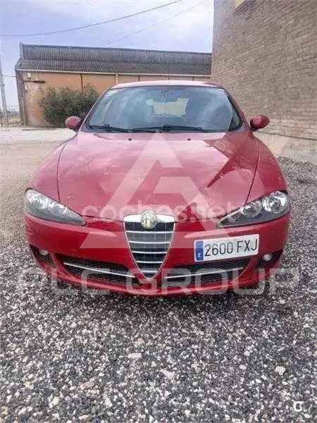 2007 Alfa Romeo 147