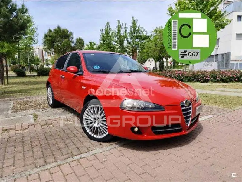 2007 Alfa Romeo 147