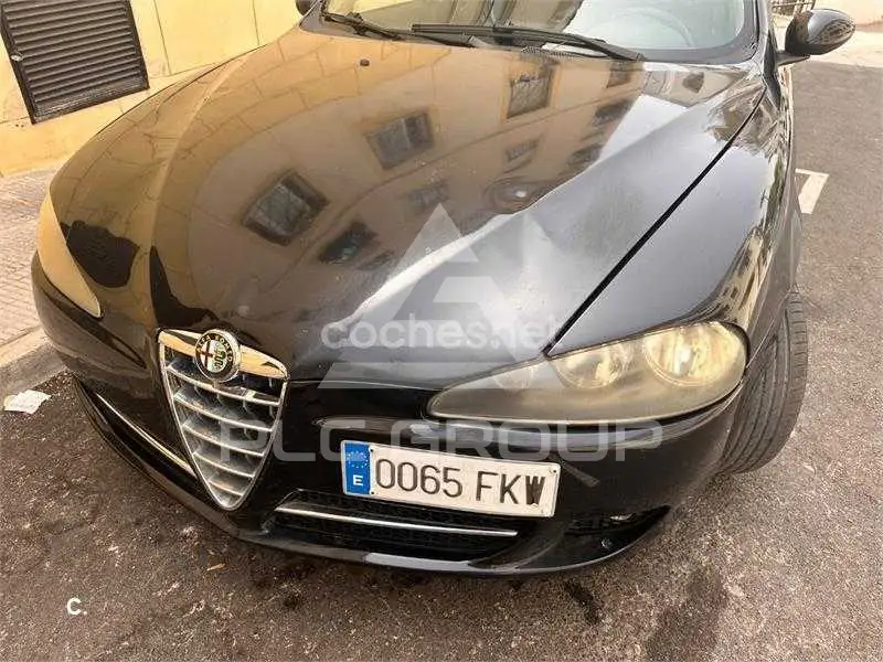 2007 Alfa Romeo 147