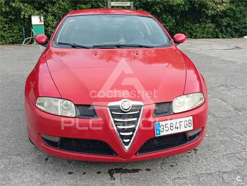 2007 Alfa Romeo GT