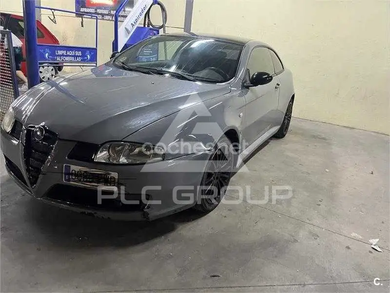 2007 Alfa Romeo GT