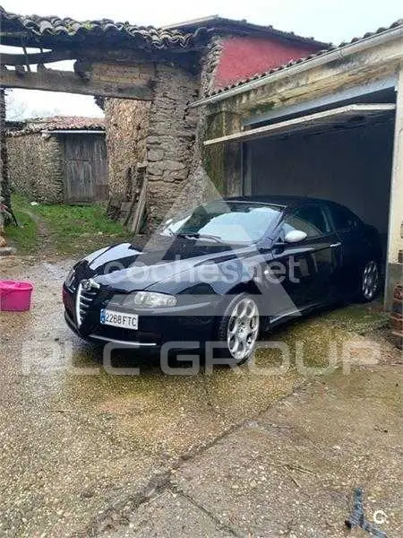 2007 Alfa Romeo GT
