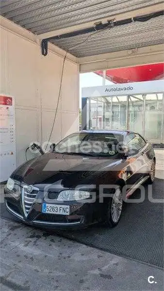 2007 Alfa Romeo GT