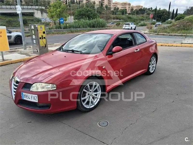 2007 Alfa Romeo GT