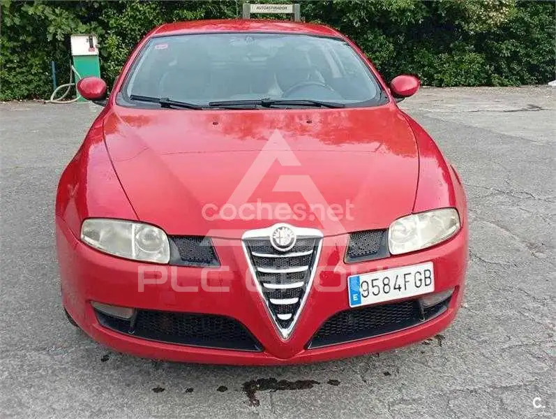 2007 Alfa Romeo GT