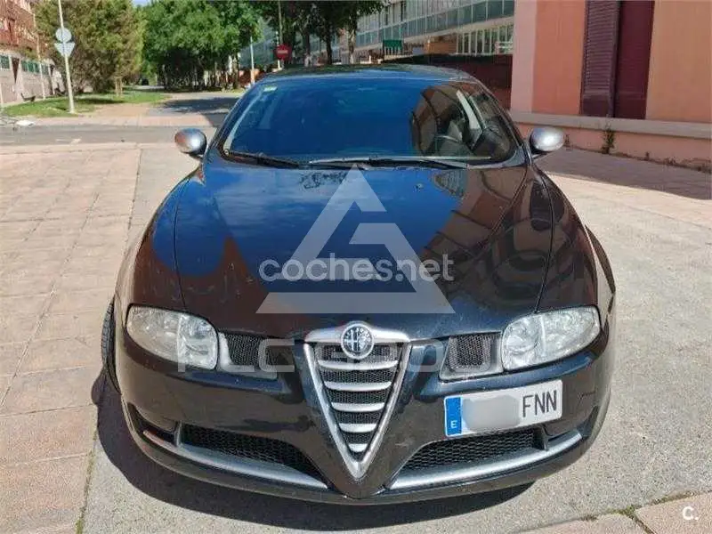 2007 Alfa Romeo GT
