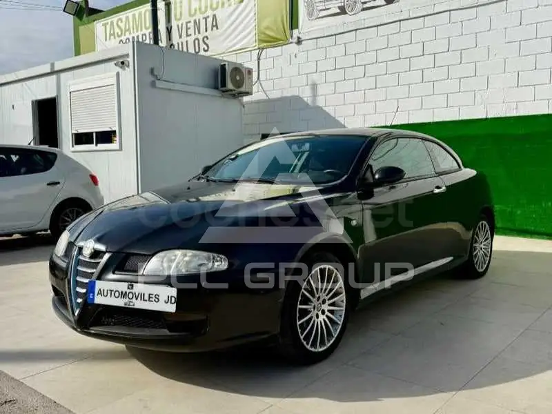 2007 Alfa Romeo GT