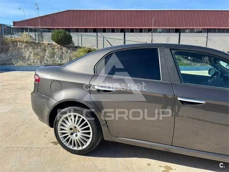 2007 Alfa Romeo 159