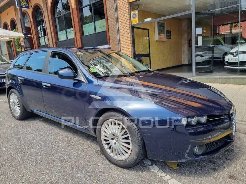 2007 Alfa Romeo 159