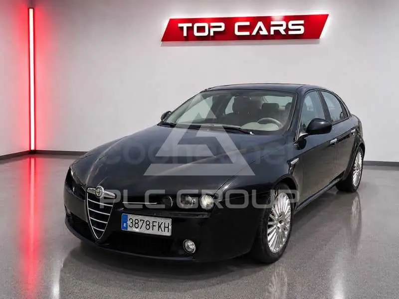 2007 Alfa Romeo 159