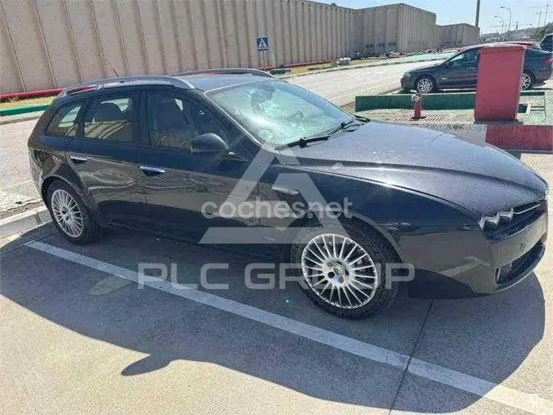 2007 Alfa Romeo 159