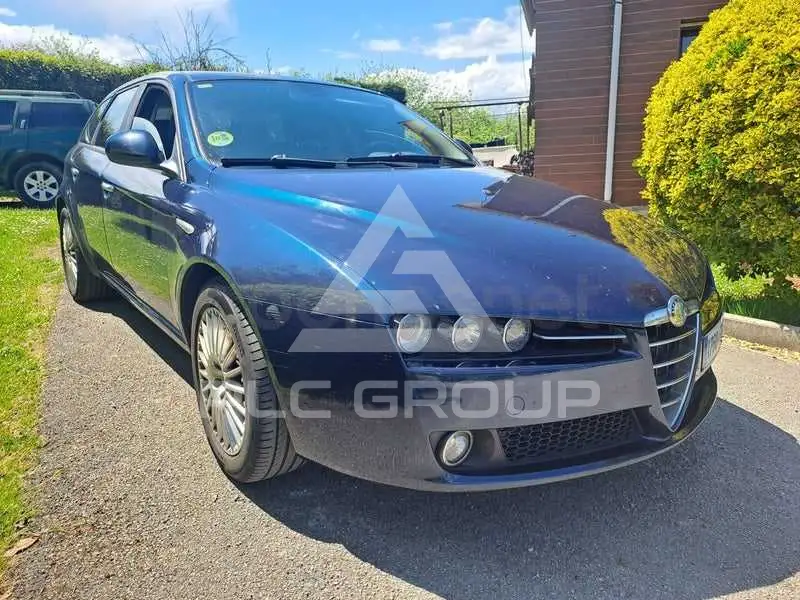 2007 Alfa Romeo 159