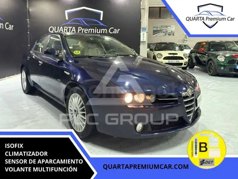 2007 Alfa Romeo 159
