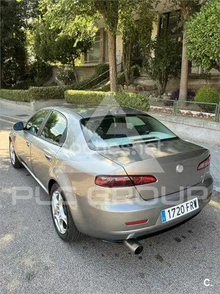 2007 Alfa Romeo 159