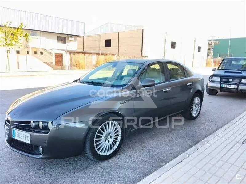 2007 Alfa Romeo 159