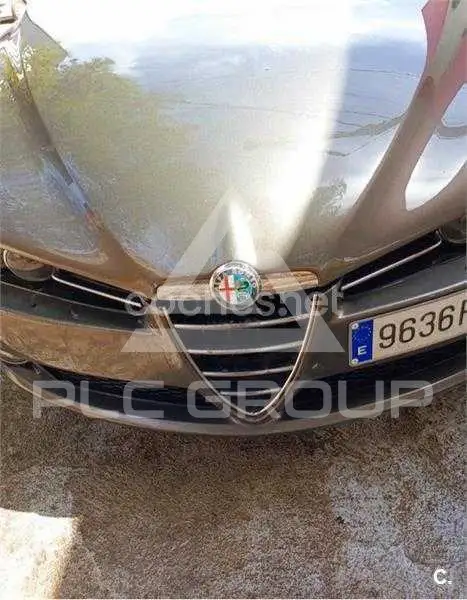 2007 Alfa Romeo 159