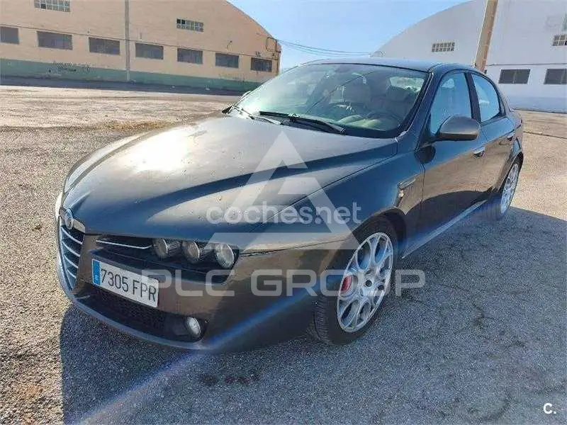 2007 Alfa Romeo 159