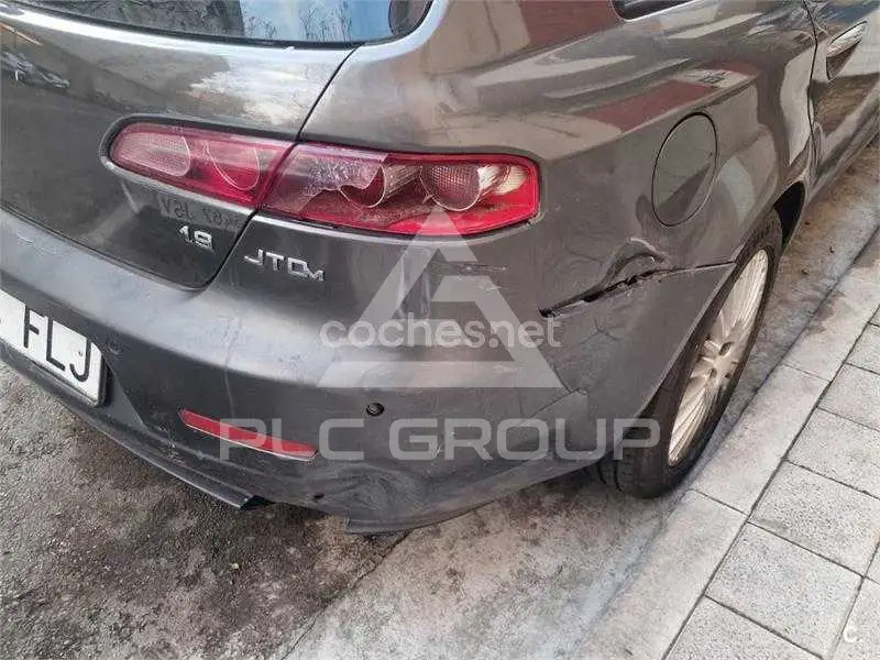 2007 Alfa Romeo 159
