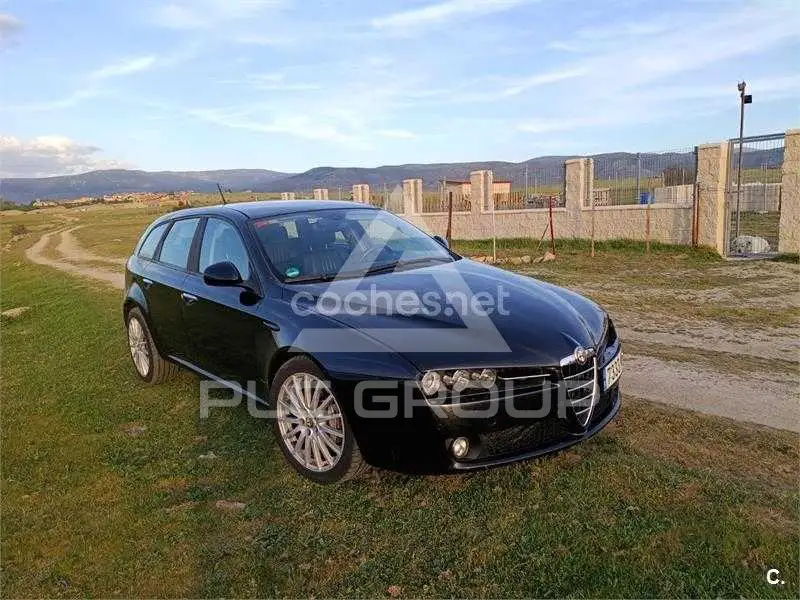 2007 Alfa Romeo 159