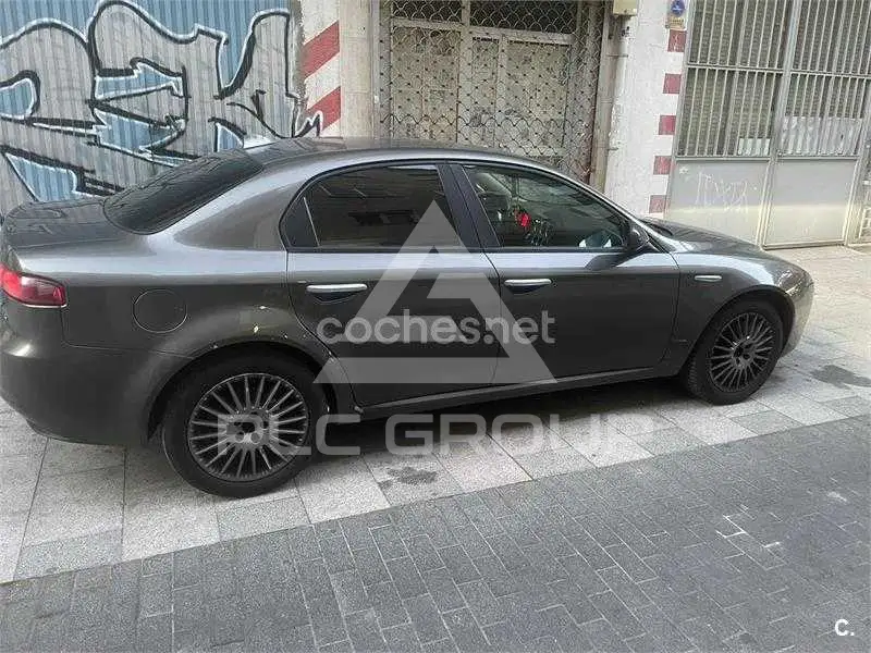 2007 Alfa Romeo 159