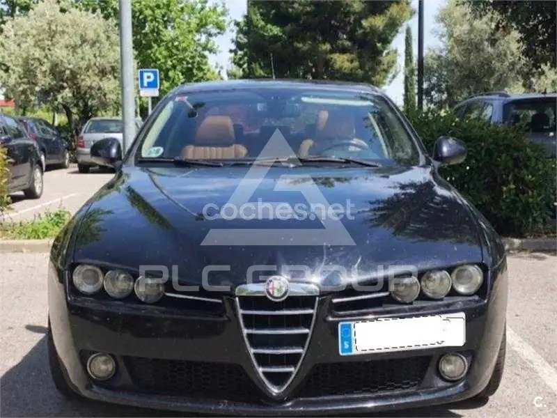 2007 Alfa Romeo 159