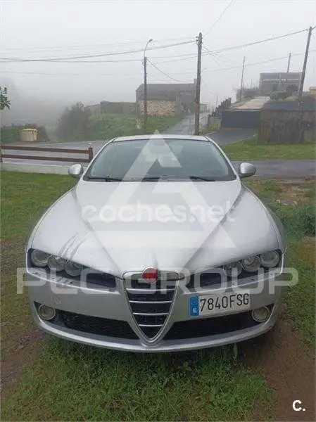 2007 Alfa Romeo 159