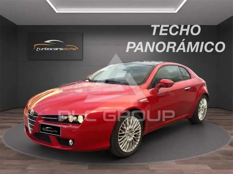 2007 Alfa Romeo Brera