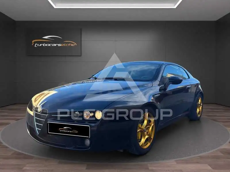 2007 Alfa Romeo Brera