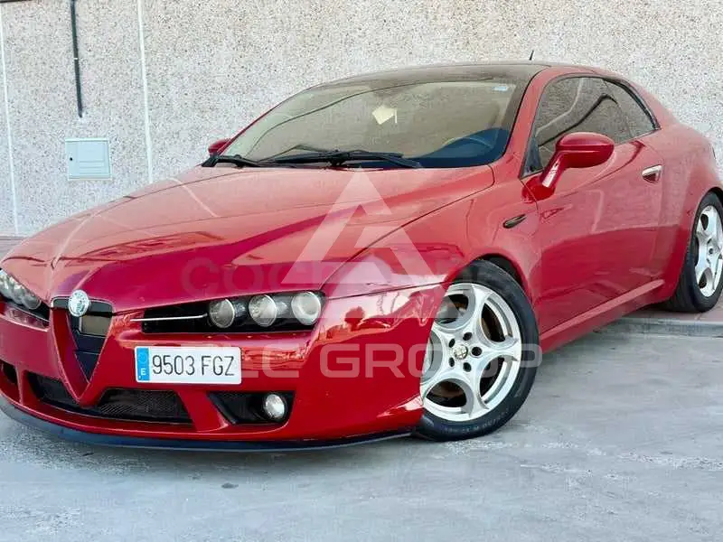 2007 Alfa Romeo Brera