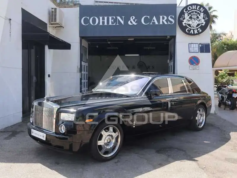 2007 Rolls Royce Phantom