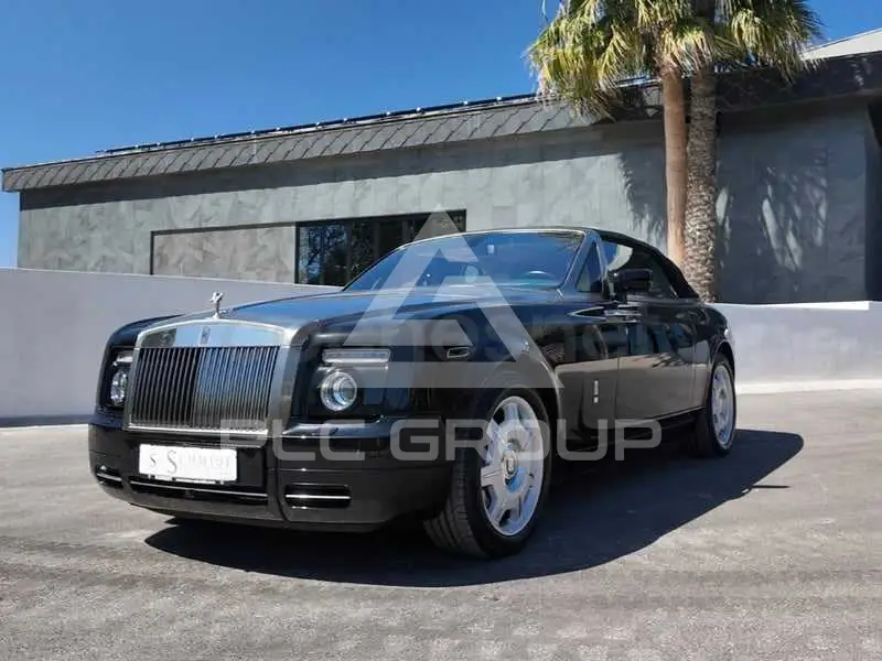 2007 Rolls Royce Phantom