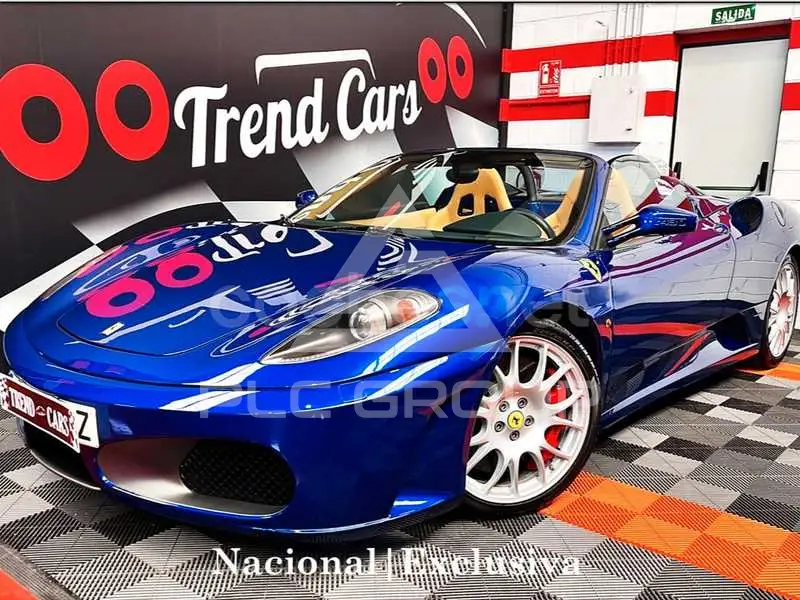 2007 Ferrari F430