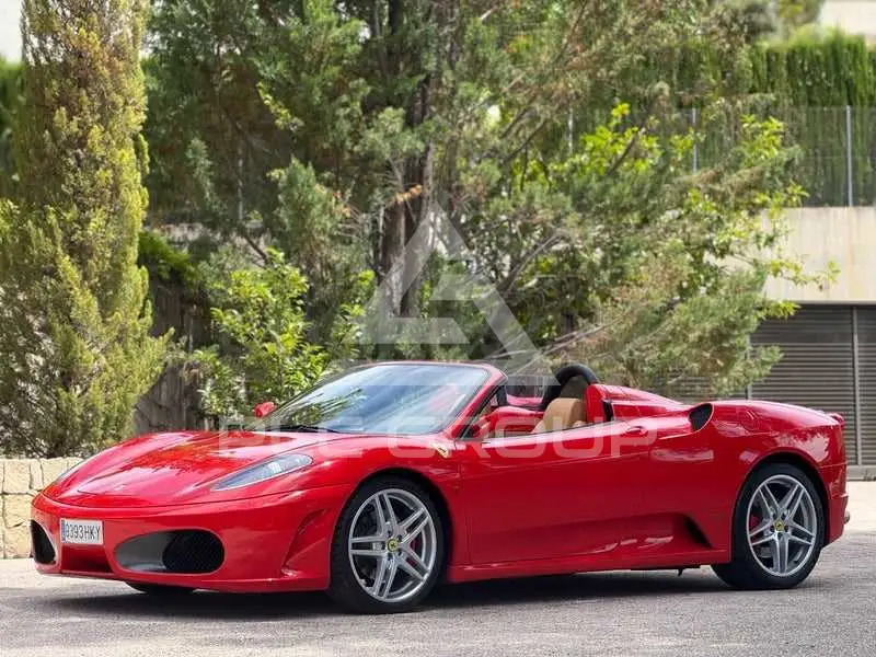 2007 Ferrari F430