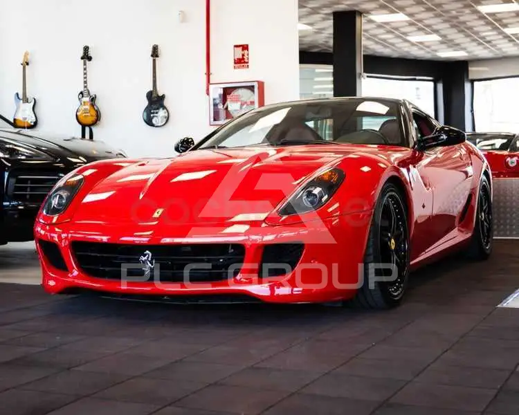 2007 Ferrari 599