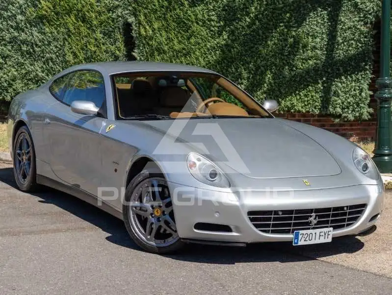 2007 Ferrari 612
