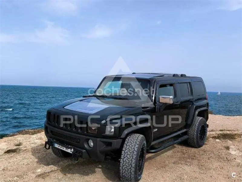 2007 Hummer H3
