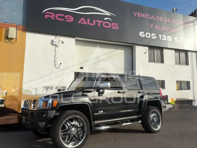 2007 Hummer H3