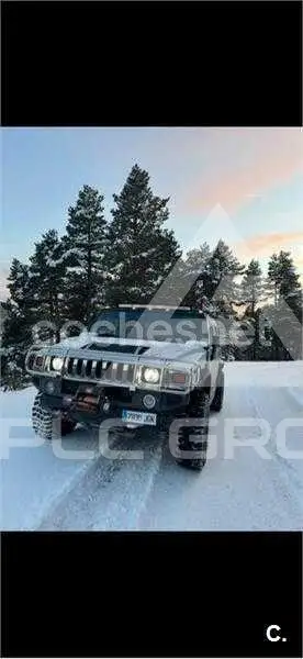 2007 Hummer H2